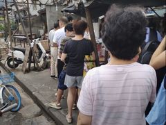 -正宗杂粮煎饼香软鸡蛋饼