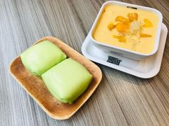 -香港地甜品
