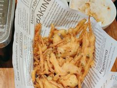 炸虾仁-老板恋上鱼(环山路店)
