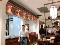 大堂-小菜园新徽菜(合肥瑶海万达店)