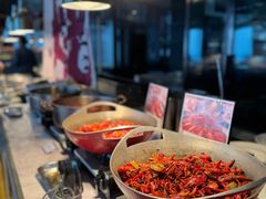 -洲际酒店·地平线全日餐厅HORIZON CAFÉ