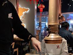 -喜来稀肉(北外滩白玉兰广场店)