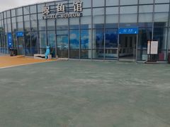-启东黄金海滩景区