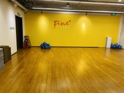 -FineYoga梵音瑜伽·普拉提