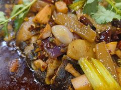 -沈姐万州烤鱼(沙坪坝七中店)