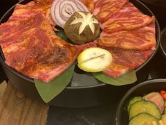 -九田家黑牛烤肉料理(石路天虹店)