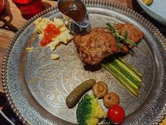 沙朗牛排-卢布里西餐厅(海拉尔店)