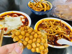 豌豆饼-西月城谭豆花(春熙路店)