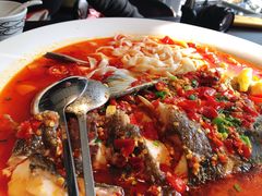 手擀面-上名堂·鱼头好吃(体育场路店)