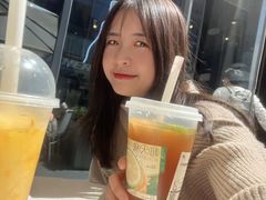 -喜茶(北京五棵松华熙店)