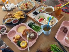 -J cafe 朝夕餐厅