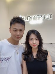 -Rise Hair上升造型