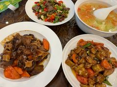 -民族饭荘(新华大街店)