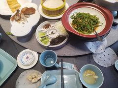 -鹊华居·地道鲁菜·海鲜·融合味(大明湖店)