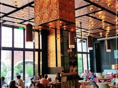 大堂-THE CANNERY&JUJU 新鲜海鲜·牛排美食酒廊