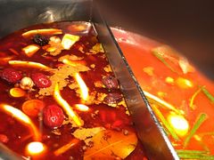 -湊湊火锅·茶憩(新中关购物中心店)
