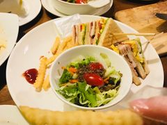 -雕刻时光·无国界料理西餐厅(五山店)