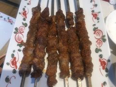 -东门口涮肉·砂锅·烤串(老门东店)