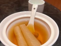 鼎汤松茸竹荪盅-A One Kitchen·南京精菜馆(德基广场店)