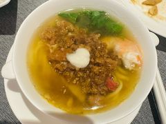 -浦华大酒店-台南担仔面海鲜楼