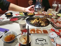-猫爪爪原切自助烤肉(观音桥阳光世纪店)