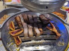 -安小胖韩国烤肉(财富广场画苑小区店)