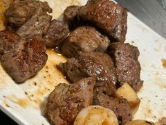-水木锦堂·自助铁板烧(世贸天阶店)