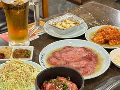 -蒜香焼肉PURUSHIN(马场路店)