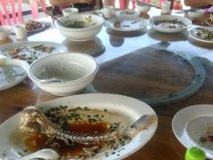 -海上驿站渔家菜馆