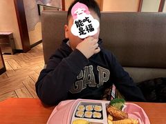 -仓桥家·焗寿司·锅物(光谷步行街店)