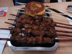 -西部马华清真兰州牛肉面·烧烤夜市(关东店)