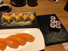 -寿司皇(扬名广场店)