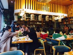 大堂-花漫里餐厅(刺桐店)