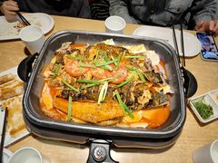 -彼酷哩活鱼现烤(新都汇店)