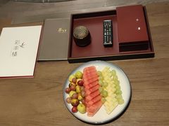 -西安高新洲际酒店•彩丰楼中餐厅