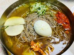 冷面-屋里家延边朝鲜族冷面(南园店)