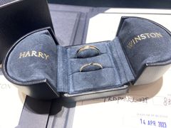 -Harry Winston 海瑞温斯顿