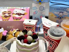 -7号里低糖生日蛋糕(南阳路店)