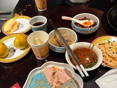 -乐宴·老北京铜火锅(桂庙店)