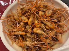 盐水河虾-侬佳蒸菜馆(听潮店)