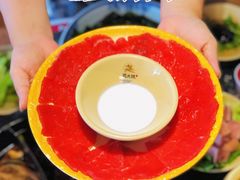 -蜀大侠火锅(森兰花园城店)