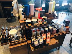 零售区-星巴克(天津鲁能中心第三店)