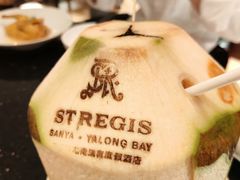 -三亚亚龙湾瑞吉酒店·铭轩中餐厅Mingxuan·海南菜·粤菜