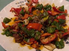 -煲来饱去冷水鱼