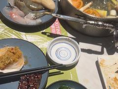 -喜庭海鲜自助(北辰三角洲北辰荟店)