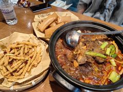 -肖记公安牛肉鱼杂馆·省级非物质文化遗产(万松园直营店)