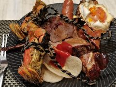 -新发展亚太JW万豪酒店·福苑咖啡厅