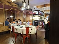 大堂-老太原菜馆(南宫店)