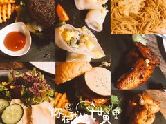 -HIGH FIVE哈福手工汉堡(桂林路店)