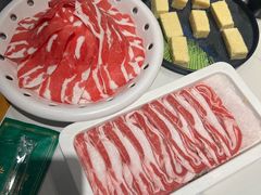 -曲氏老北京铜锅涮肉•火锅(不老街店)